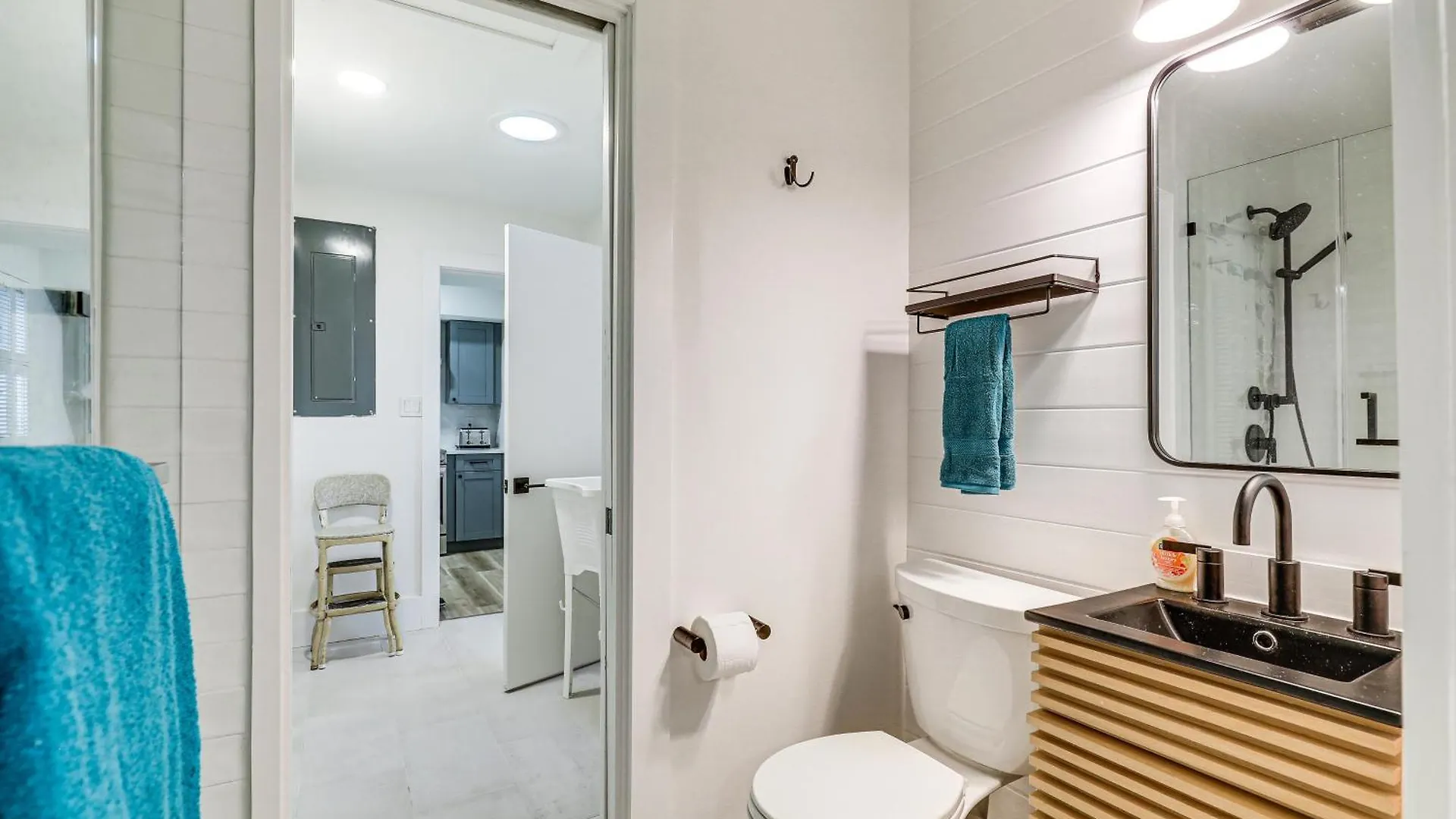 Davis Island Home With Lanai 3 Mi To Downtown تامبا بيت للعطل