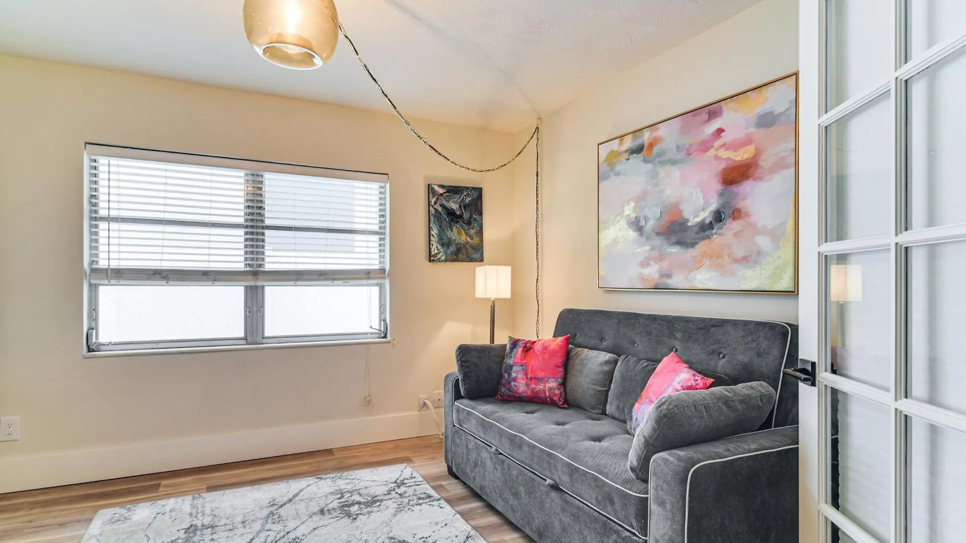 بيت للعطل Davis Island Home With Lanai 3 Mi To Downtown تامبا